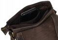 Kožená retro crossbody taška Always Wild