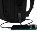 Cestovný batoh s priestorom pre notebook a USB portom - Peterson