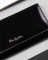 Dámska peňaženka vyrobená z prírodnej kože — Pierre Cardin