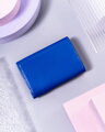 Malá, kožená dámska peňaženka s RFID Protect systémom - Peterson
