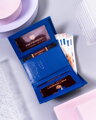 Malá, kožená dámska peňaženka s RFID Protect systémom - Peterson
