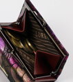 Dámska kožená peňaženka 55287-MD Purple