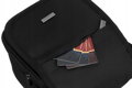Pánska crossbody taška s chlopňou z polyesteru – Peterson