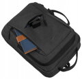 Cestovný batoh s priestorom pre notebook a USB portom - Peterson