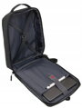 Cestovný batoh s priestorom pre notebook a USB portom - Peterson