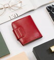 Dámska peňaženka z systemem RFID Protect — Peterson