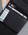 Kožená pánska peňaženka s RFID systémom - 4U Cavaldi