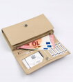 Veľká, kožená dámska peňaženka s RFID systémom - Rovicky
