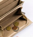 Veľká, kožená dámska peňaženka s RFID systémom - Rovicky