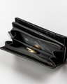 Veľká, kožená dámska peňaženka s RFID systémom - Peterson