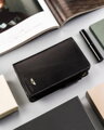 Veľká, kožená dámska peňaženka s RFID systémom - Peterson