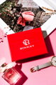 Elegantná, malá dámska peňaženka na zips - Rovicky