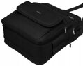 Pánska crossbody taška z polyesteru - Peterson