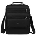 Pánska crossbody taška z polyesteru - Peterson