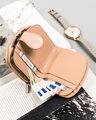 Dámska kožená peňaženka 43972-CIS-3320 BEIGE