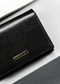 Kožená dámska peňaženka na patent - 4U Cavaldi