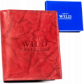 Veľká kožená pánska peňaženka - Always Wild