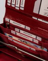 Veľká kožená peňaženka s RFID Protect systémom - Rovicky