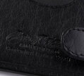 Vertikálna pánska peňaženka na karty s ochranou RFID Blocking System - Peterson