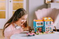 Sada kociek: Veselá rodinka - Cedar4Kids