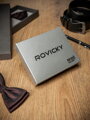 Elegantná pánska peňaženka z prírodnej kože - Rovicky