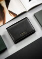 Kožená, klasická dámska peňaženka na patent - 4U Cavaldi