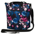 Pohodlný dámsky shopper z polyesteru - Rovicky