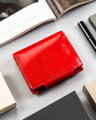 Dámska kožená peňaženka s RFID systémom - Peterson