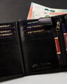 Pánska peňaženka s francúzskym mincovníkom - Peterson