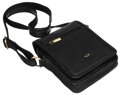 Trendová pánska kožená crossbody taška Peterson