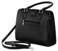 Elegantná dámska shopper taška z ekologickej kože - Rovicky