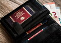 RFID pánska kožená peňaženka - Peterson