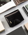 Dámska kožená peňaženka s RFID systémom - Peterson