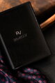 Pánska peňaženka vybavená RFID systémom z prírodnej kože - Rovicky
