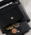 Veľká pánska kožená peňaženka s RFID Protect - Cavaldi