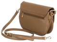 Elegantná dámska messenger taška z ekologickej kože - David Jones