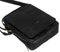 Praktická pánska crossbody taška