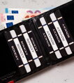 Pánska peňaženka N01-RVTP-3012 Black-Red