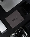 Pánska kožená peňaženka so zapínaním - Always Wild