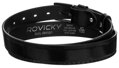 Štýlový pánsky opasok z lakovanej prírodnej lícovej kože - Rovicky