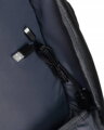 Pánsky batoh s USB portom na notebook - Peterson