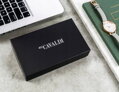 Veľká, kožená dámska peňaženka s RFID systémom - 4U Cavaldi