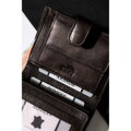 Elegantná pánska peňaženka s RFID ochranou - Rovicky