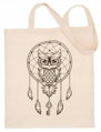 Bavlnená shopper kabelka