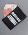 Kožené puzdro na karty s RFID systémom – 4U Cavaldi