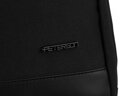 Mestský batoh na notebook Peterson s USB portom