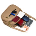 Športová crossbody kabelka s odnímateľnou ľadvinkou - Rovicky