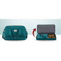 Cestovná taška Peterson PTN PIK-01 Turquoise