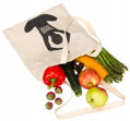 Bavlnená shopper kabelka