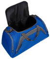 Športová cestovná taška modrá 65 cm Peterson TP27-D-4012 BLUE
